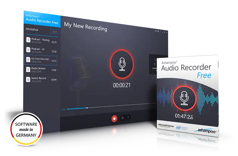 Audio Recorder Free