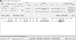 Omnia VAC Software