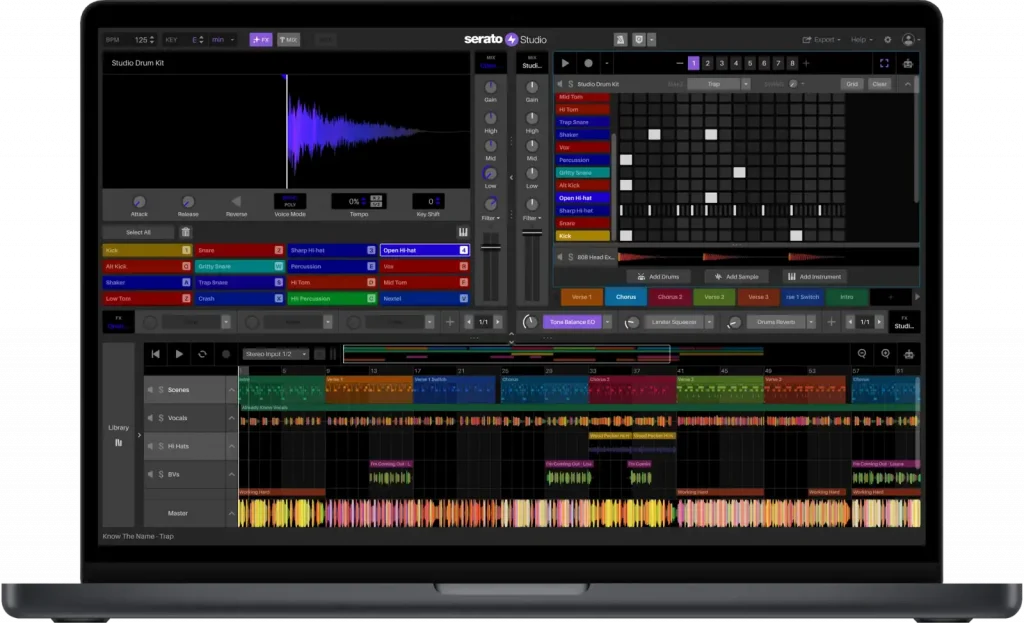 Serato Studio