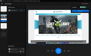 Splitcam